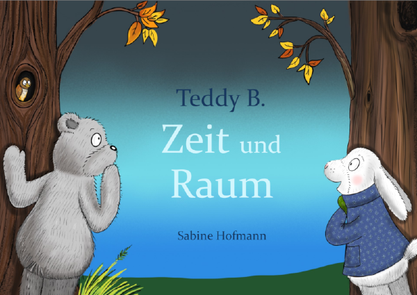 Teddy B. - Zeit und Raum