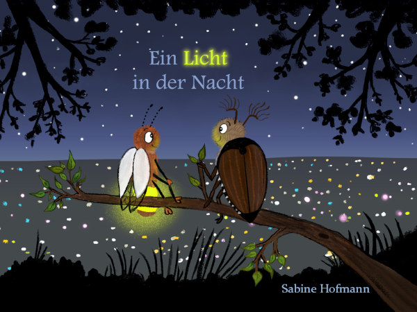 Ein Licht in der Nacht